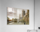 Ely Cathedral Acrylic Print
