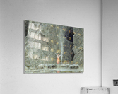 Seasam open Acrylic Print