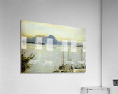 Lake Maggiore Acrylic Print