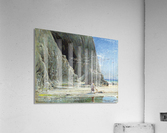 Sinbad the Sailor Acrylic Print