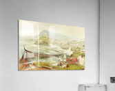 Ilfracombe Acrylic Print