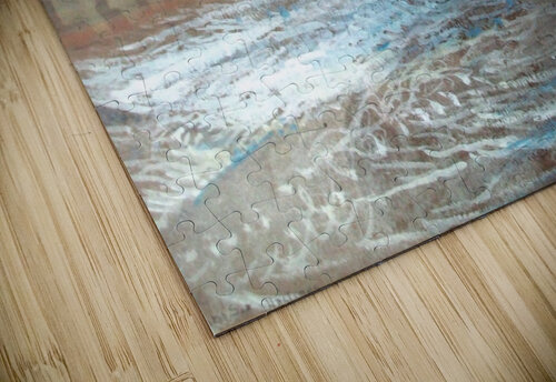 A winter sea Albert Goodwin puzzle