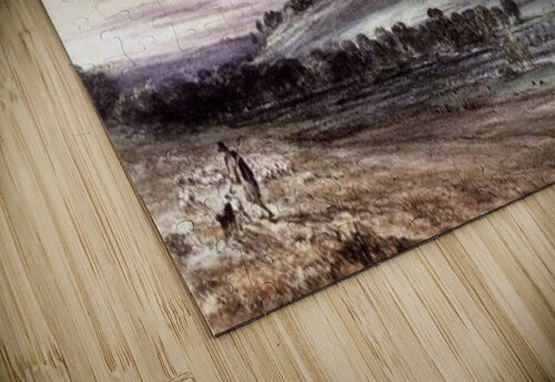 Old Sarum Albert Goodwin puzzle