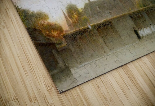 Ely Cathedral Albert Goodwin puzzle