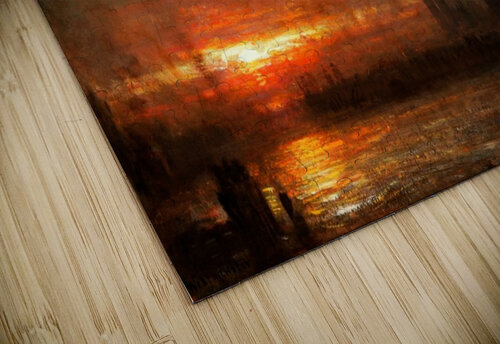 Westmister Albert Goodwin puzzle
