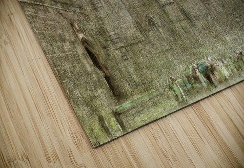 A square and a castle Albert Goodwin puzzle