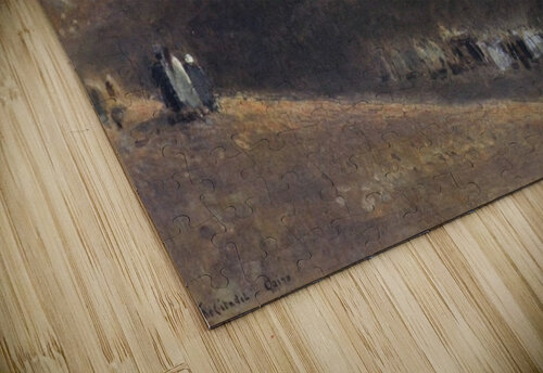 The Citadel, Cairo Albert Goodwin puzzle