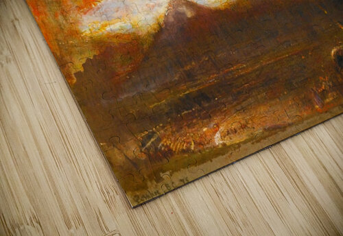 Pompeii BC 75 Albert Goodwin puzzle