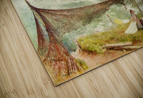 Ilfracombe Albert Goodwin puzzle