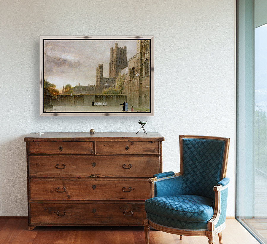 Ely Cathedral Reproduction