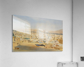 Damascus Acrylic Print