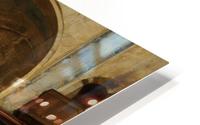 Nagel HD Metal print