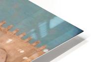 Mosque HD Metal print