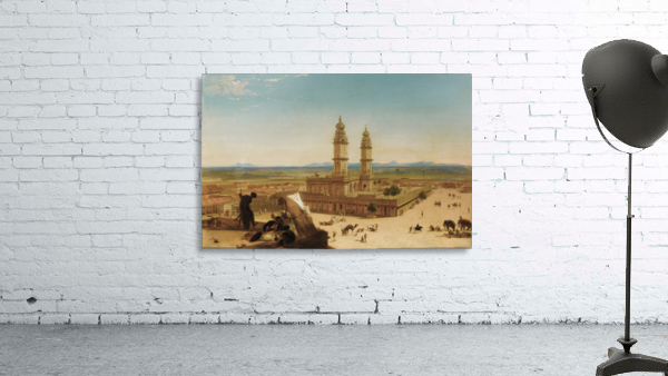 Oriental landscape Wall Preview