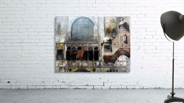 Influences Wall Preview