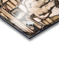 Production design Acrylic print
