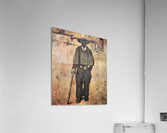 Blind Acrylic Print