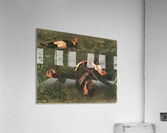 Dead Frenchmen Acrylic Print