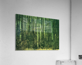 In the forest Acrylic Print