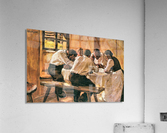 Lunch Acrylic Print