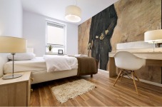 Blind Mural print