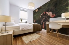 Dead Frenchmen Mural print