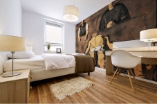 Piety Mural print
