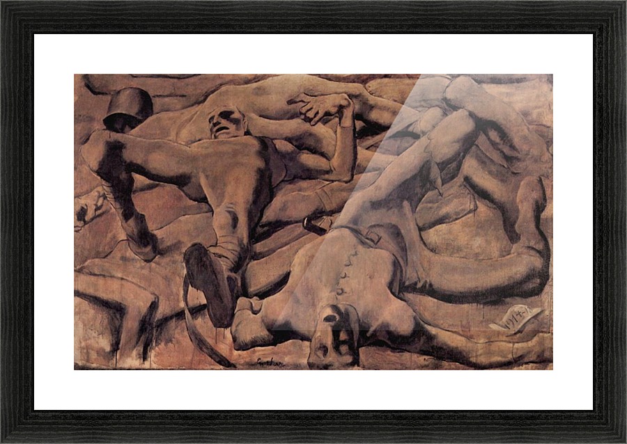 Finale Picture Frame print