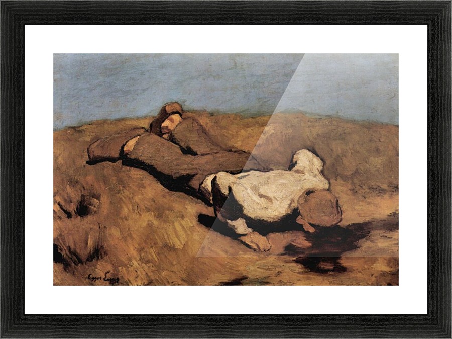 The source Picture Frame print
