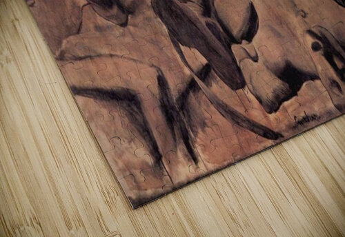 Finale Albin Egger-Lienz puzzle