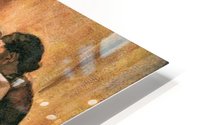 Lunch HD Metal print