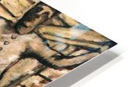 Production design HD Metal print