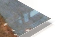 The source HD Metal print