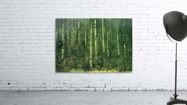 In the forest Wall Preview