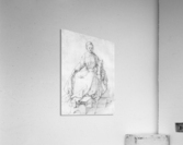 St. Catherine Acrylic Print