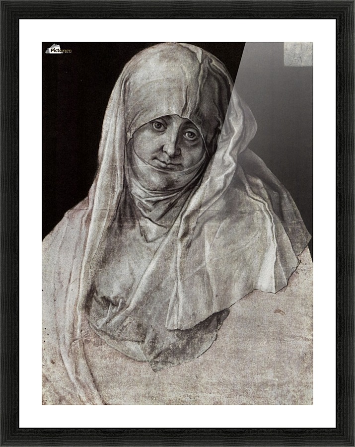 St. Anna Picture Frame print