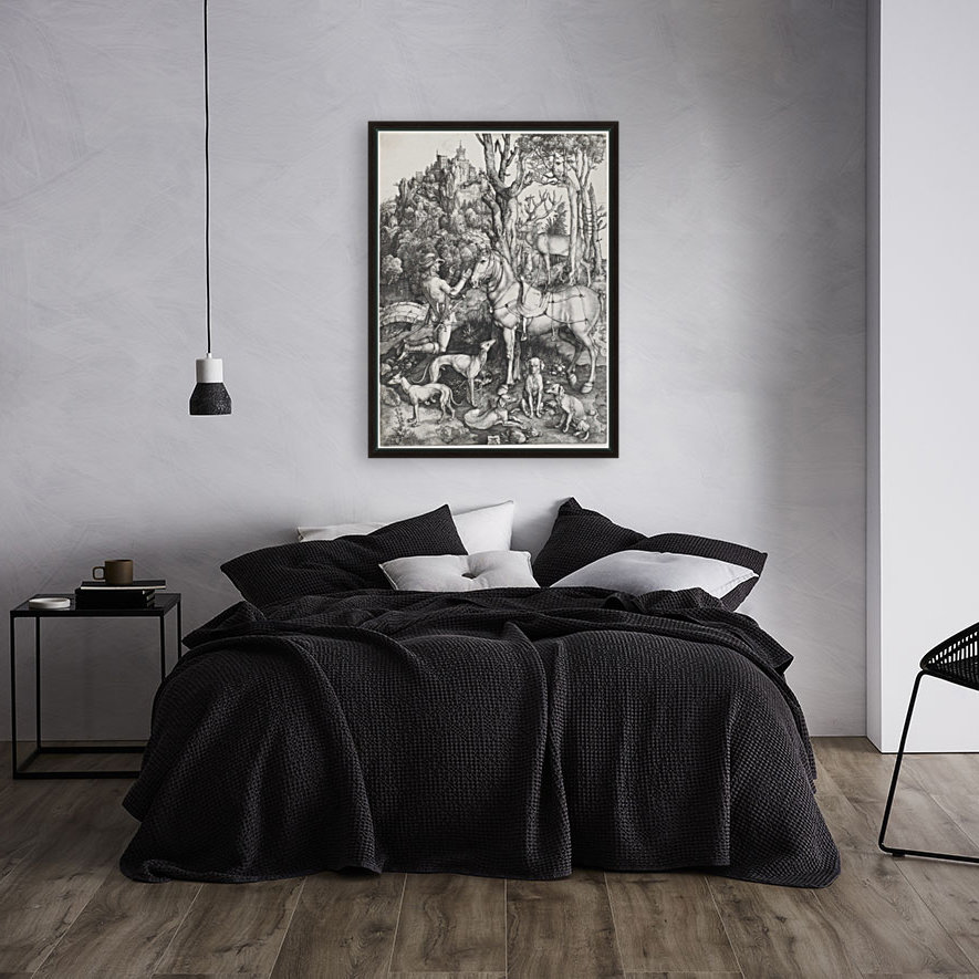 Saint Eustace Reproduction