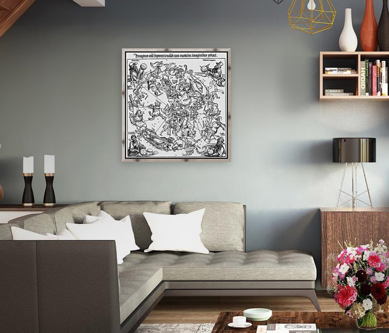 Star map Reproduction