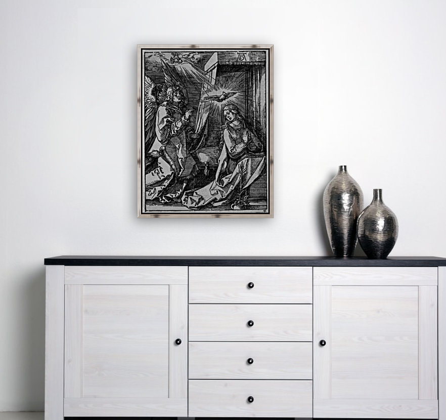 Annunciation II Reproduction