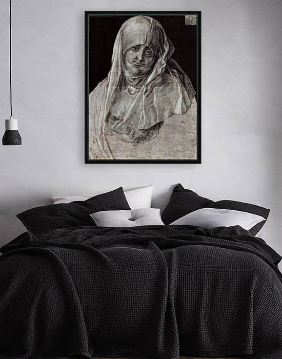 St. Anna by Albrecht Durer