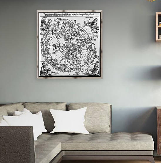 Star map Reproduction
