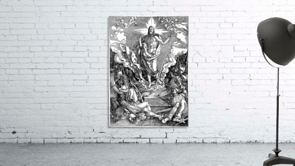Ressurection Wall Preview