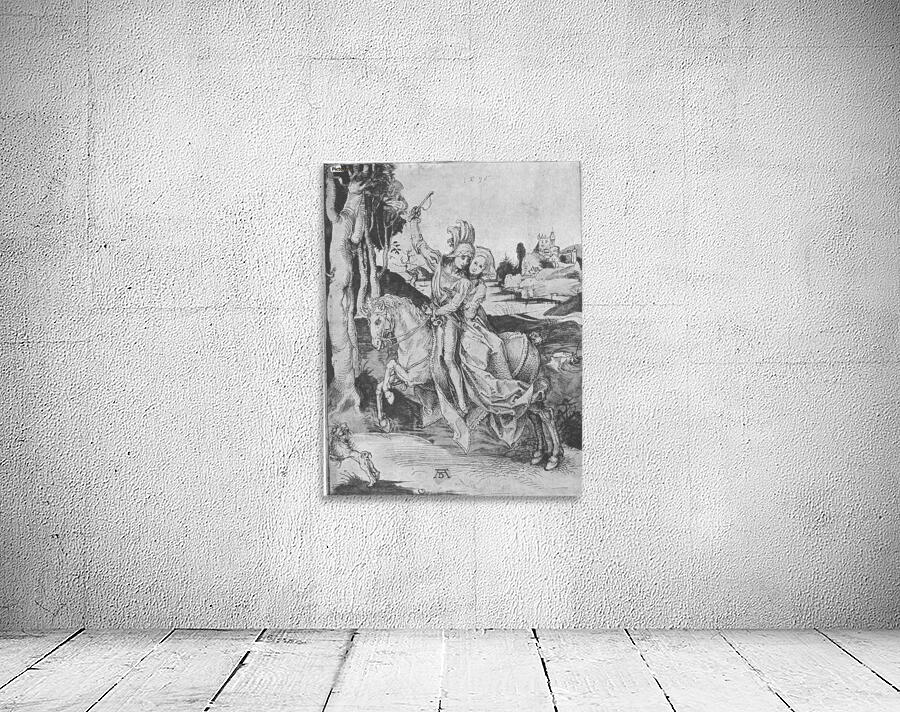 Spazierritt Wall Preview