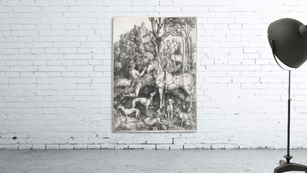 Saint Eustace Wall Preview