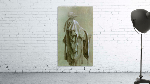 Standing Apostle Wall Preview