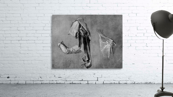 Garment studies Wall Preview