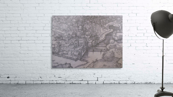 Klausen Town Wall Preview