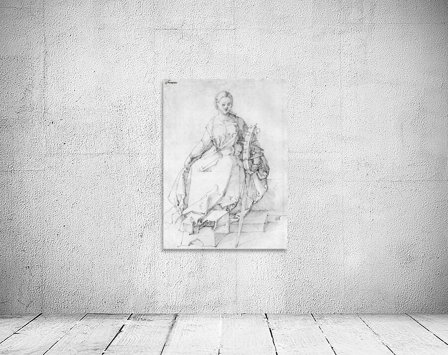 St. Catherine Wall Preview