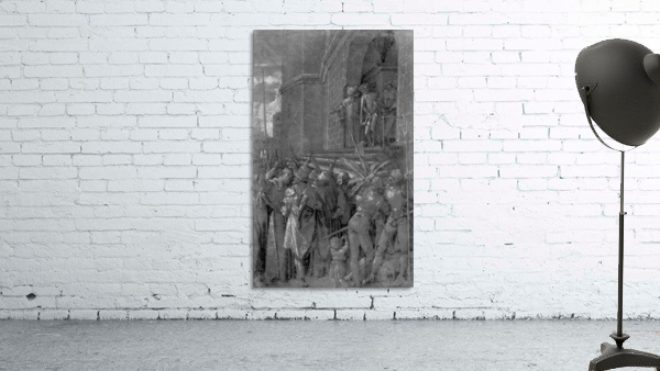 Ecce homo Wall Preview