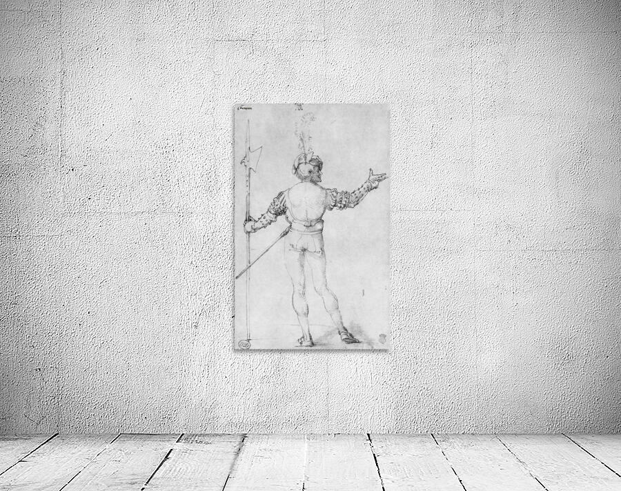 Landsknecht Wall Preview